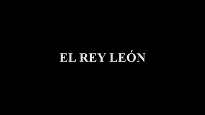 El Rey León / The Lion King European Spanish Voice Cast - WILLDUBGURU