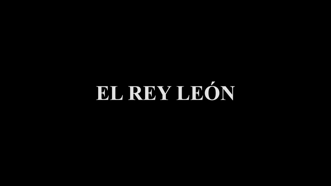 El Rey León / The Lion King European Spanish Voice Cast - WILLDUBGURU