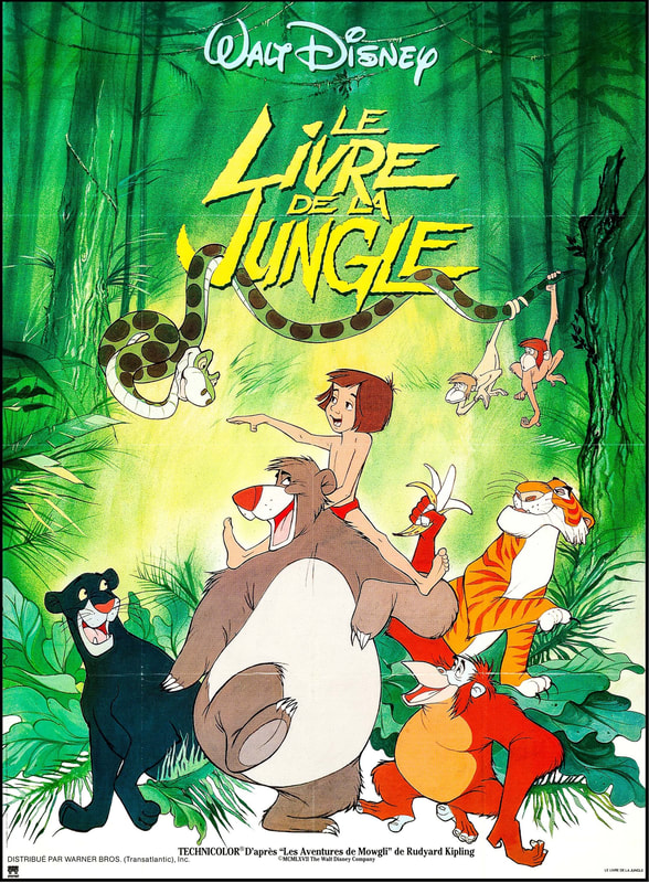 Le Livre de la Jungle (1967), Disney Wiki