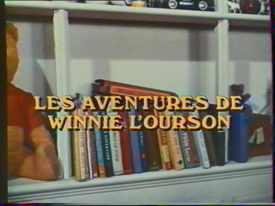 Les aventures de Winnie L'Ourson (1977) (Disney Classics)